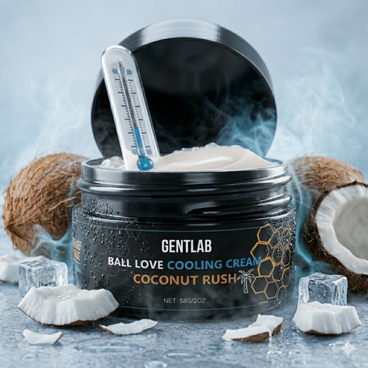 GentLab™ Sack Care Ball Cream