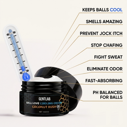 GentLab™ Sack Care Ball Cream